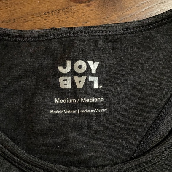 Workout Crop - Picture 6 of 7